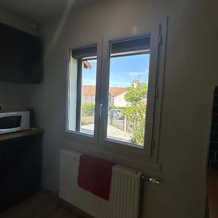 Le Nid : Maison Charmante A 5 Min Du Centre * Poitiers