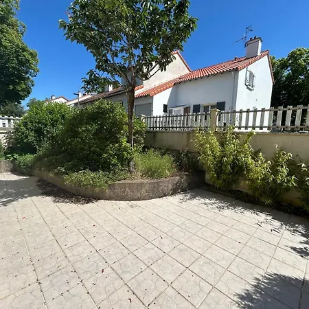 Le Nid : Maison Charmante A 5 Min Du Centre *