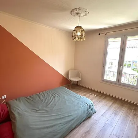 Le Nid : Maison Charmante A 5 Min Du Centre