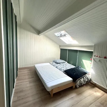 Le Nid : Maison Charmante A 5 Min Du Centre * Poitiers