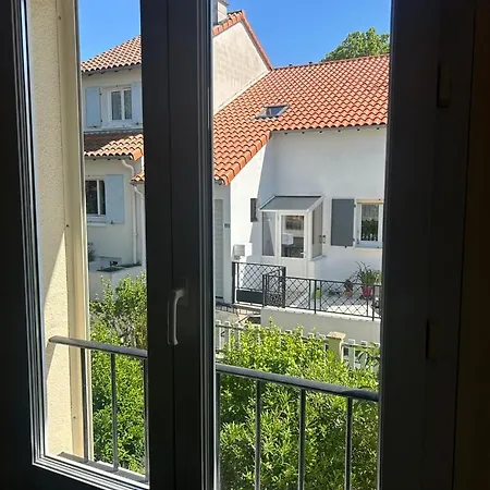 Le Nid : Maison Charmante A 5 Min Du Centre